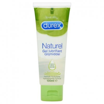 Durex Glijmiddel naturel